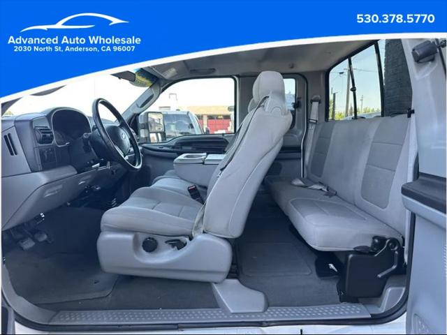 2005 Ford F-250 XL