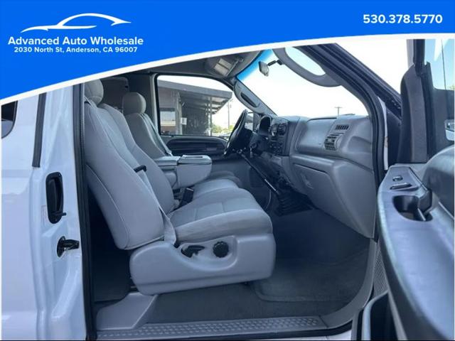 2005 Ford F-250 XL