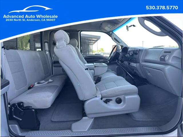 2005 Ford F-250 XL
