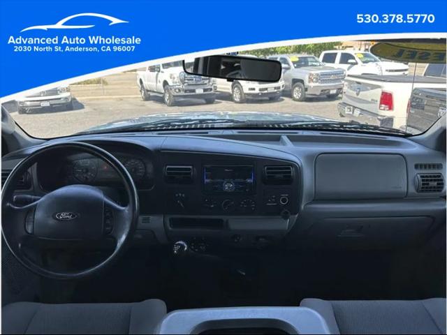 2005 Ford F-250 XL