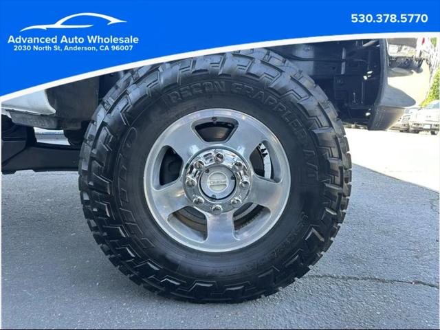 2005 Ford F-250 XL