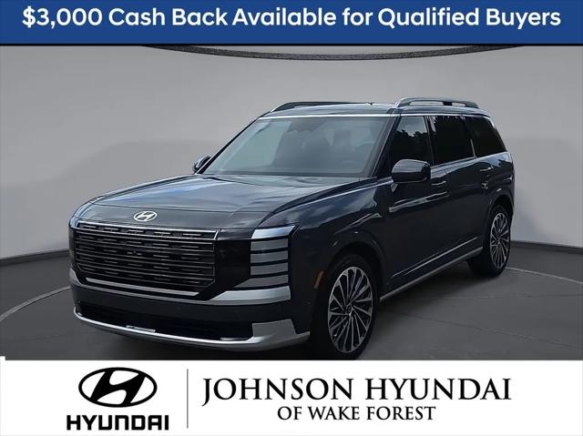 2026 Hyundai Palisade Calligraphy for sale in Wake Forest, NC