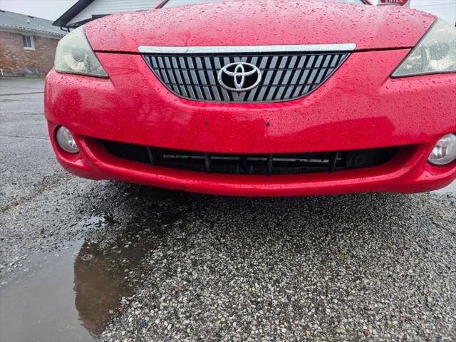 2006 Toyota Camry SE
