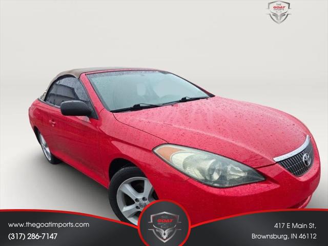 2006 Toyota Camry SE for sale in Brownsburg, IN