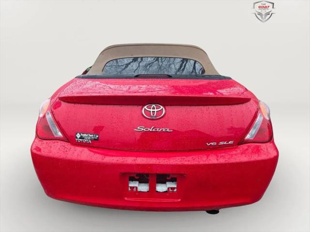 2006 Toyota Camry SE