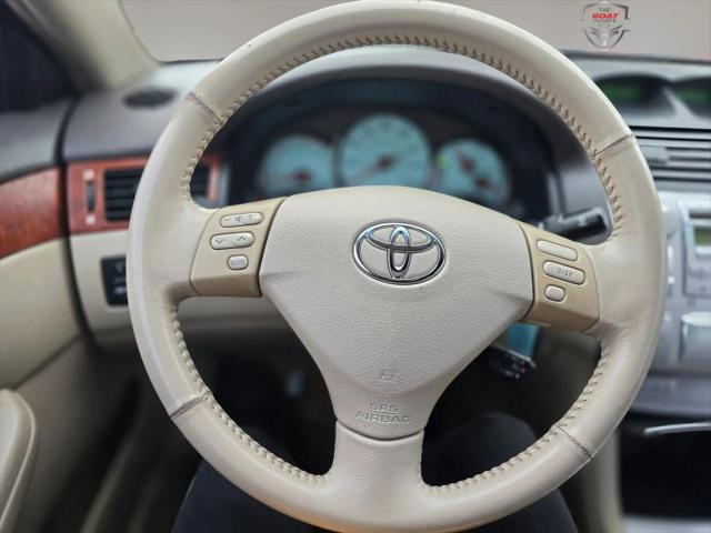 2006 Toyota Camry SE