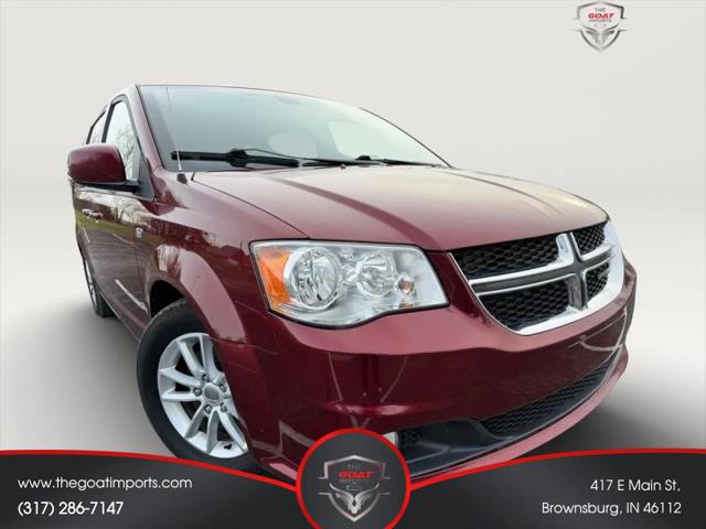 2019 Dodge Grand Caravan SE 35th Anniversary Edition for sale in Brownsburg, IN