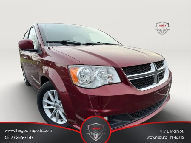 2019 Dodge Grand Caravan SE 35th Anniversary Edition for sale in Brownsburg, IN