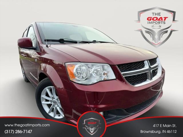 2019 Dodge Grand Caravan SE 35th Anniversary Edition for sale in Brownsburg, IN