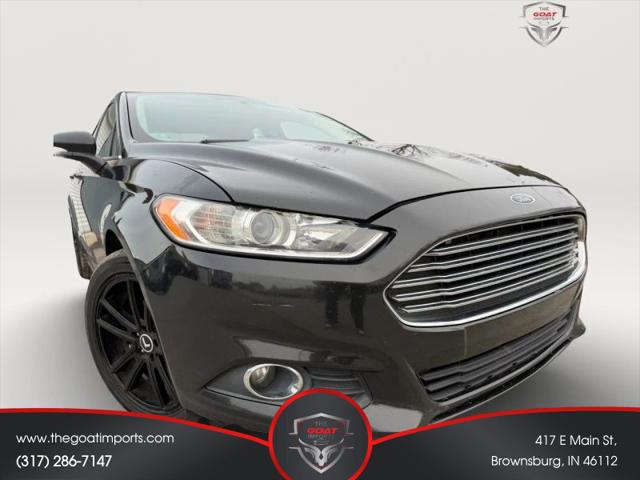 2013 Ford Fusion SE for sale in Brownsburg, IN
