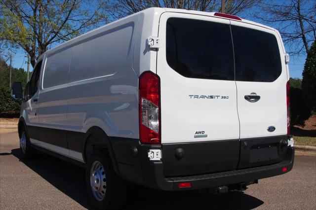 2025 Ford Transit Cargo Van T-350