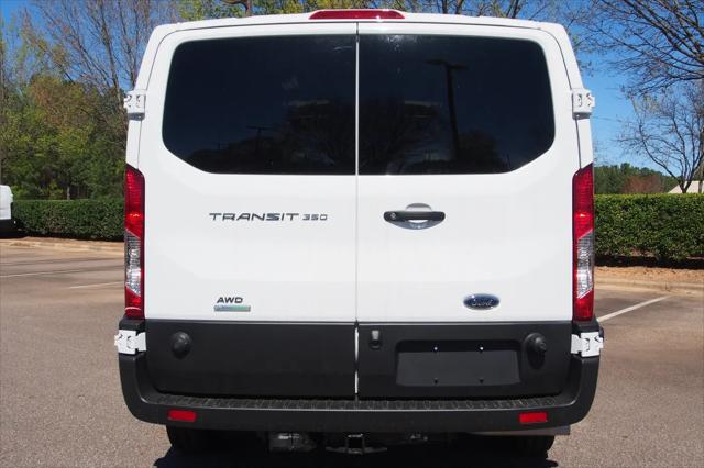 2025 Ford Transit Cargo Van T-350