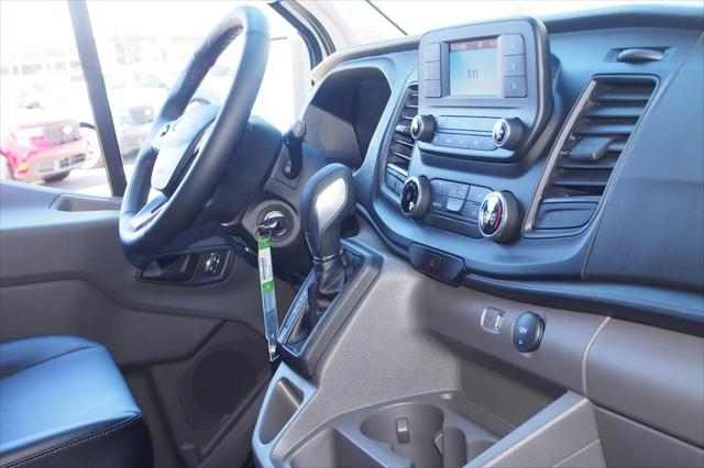 2025 Ford Transit Cargo Van T-350