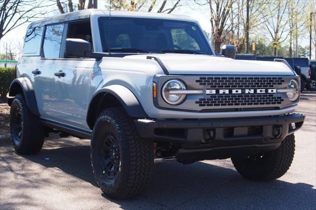 2026 Ford Bronco Badlands for sale in Wake Forest, NC