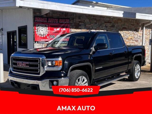 2015 GMC Sierra 1500 SLE for sale in Athens, GA