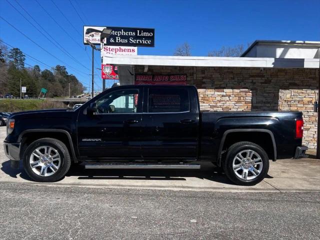 2015 GMC Sierra 1500 SLE