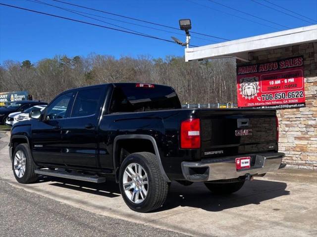 2015 GMC Sierra 1500 SLE