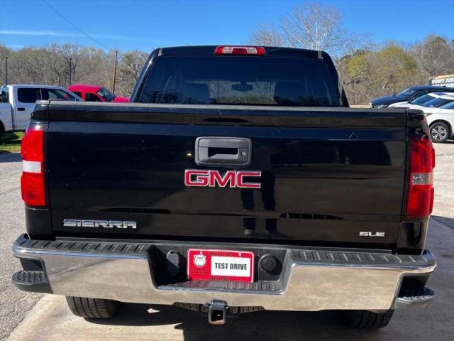 2015 GMC Sierra 1500 SLE