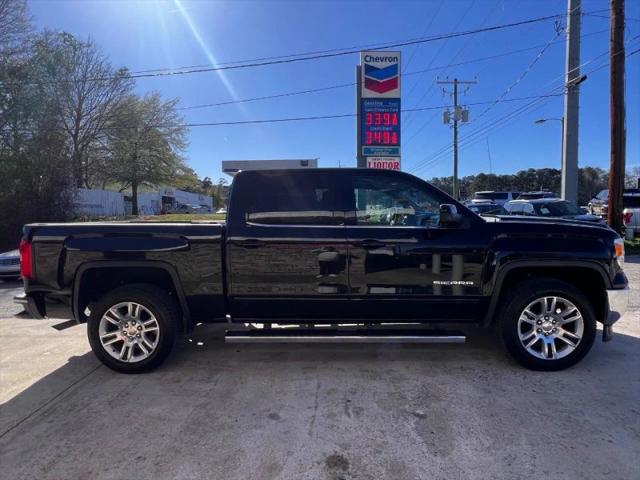 2015 GMC Sierra 1500 SLE