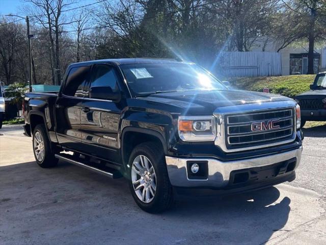 2015 GMC Sierra 1500 SLE