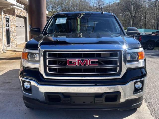 2015 GMC Sierra 1500 SLE