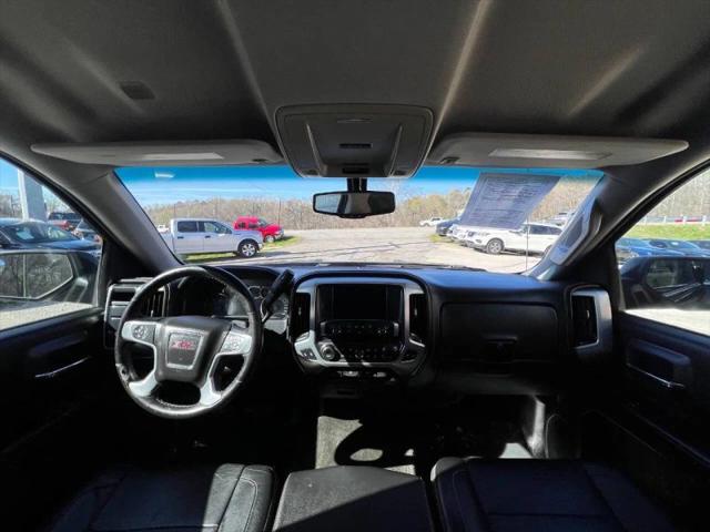 2015 GMC Sierra 1500 SLE