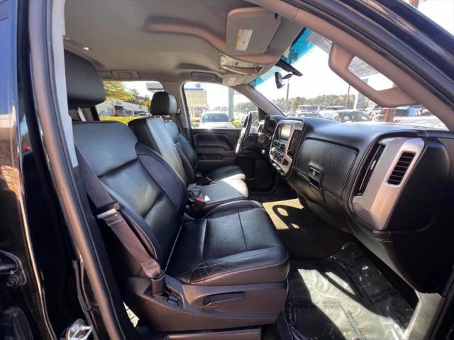 2015 GMC Sierra 1500 SLE
