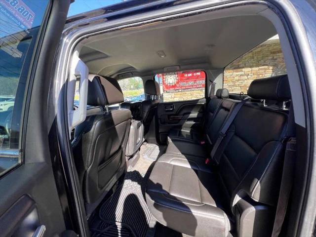 2015 GMC Sierra 1500 SLE