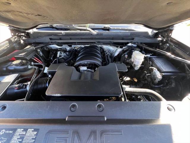 2015 GMC Sierra 1500 SLE