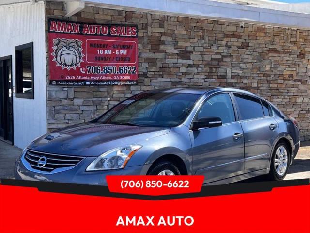 2010 Nissan Altima 2.5 S for sale in Athens, GA