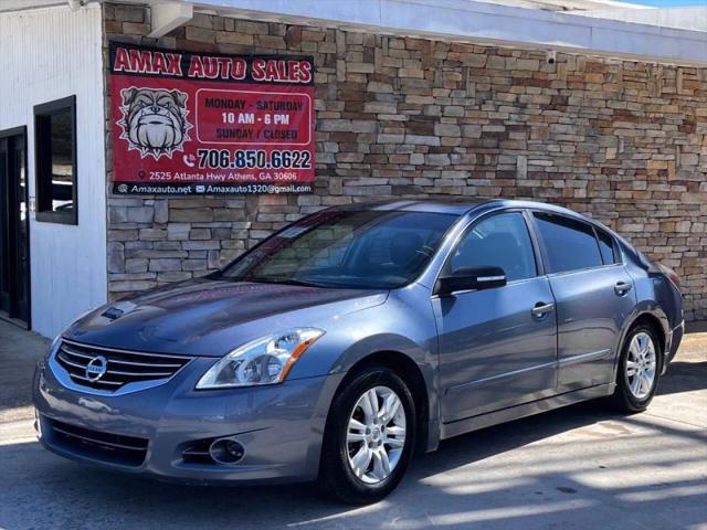 2010 Nissan Altima 2.5 S