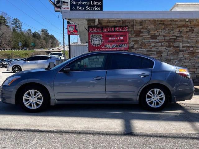 2010 Nissan Altima 2.5 S