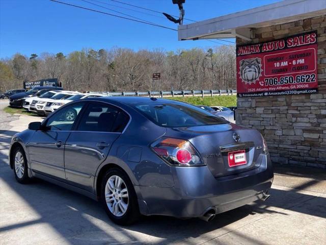 2010 Nissan Altima 2.5 S