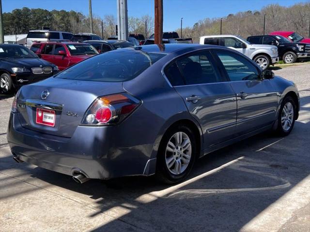 2010 Nissan Altima 2.5 S