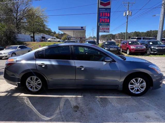 2010 Nissan Altima 2.5 S