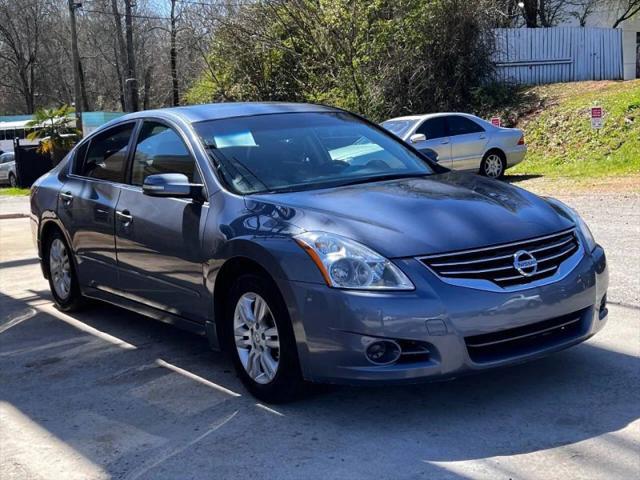 2010 Nissan Altima 2.5 S