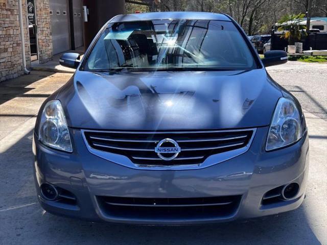 2010 Nissan Altima 2.5 S