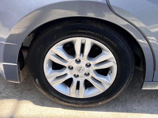 2010 Nissan Altima 2.5 S