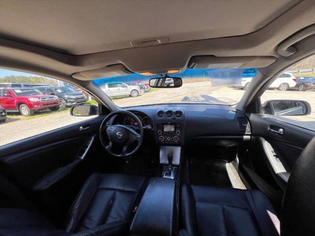 2010 Nissan Altima 2.5 S