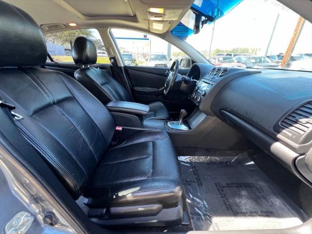 2010 Nissan Altima 2.5 S