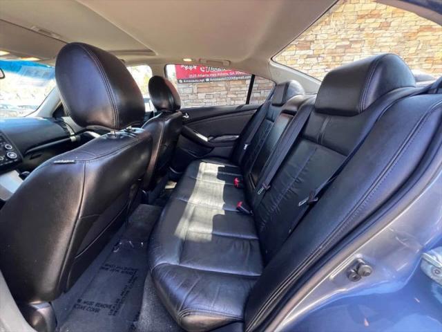 2010 Nissan Altima 2.5 S