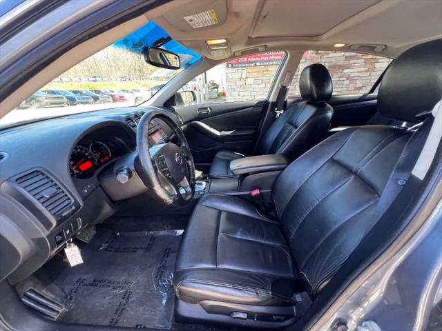 2010 Nissan Altima 2.5 S
