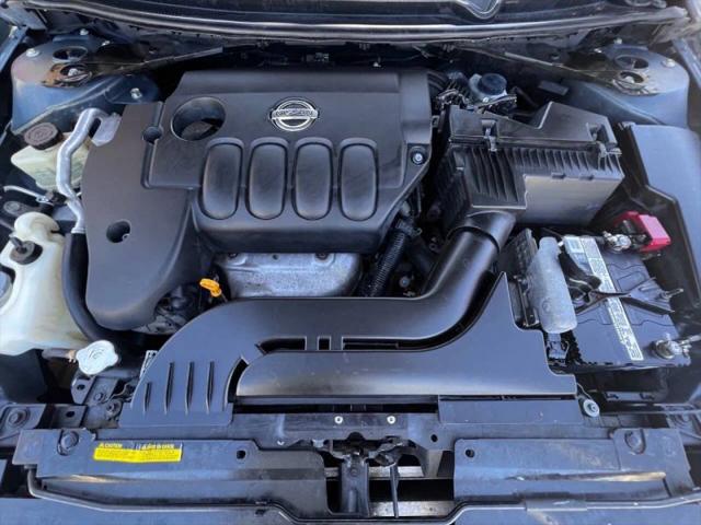2010 Nissan Altima 2.5 S