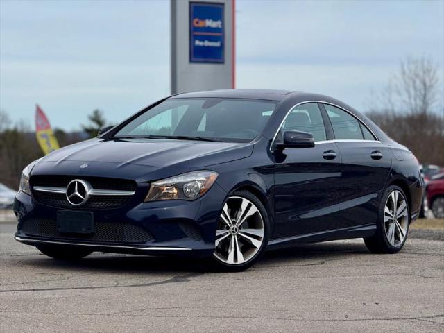 2019 Mercedes-Benz CLA 4MATIC for sale in Walpole, MA