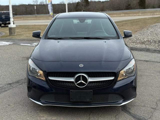 2019 Mercedes-Benz CLA 4MATIC
