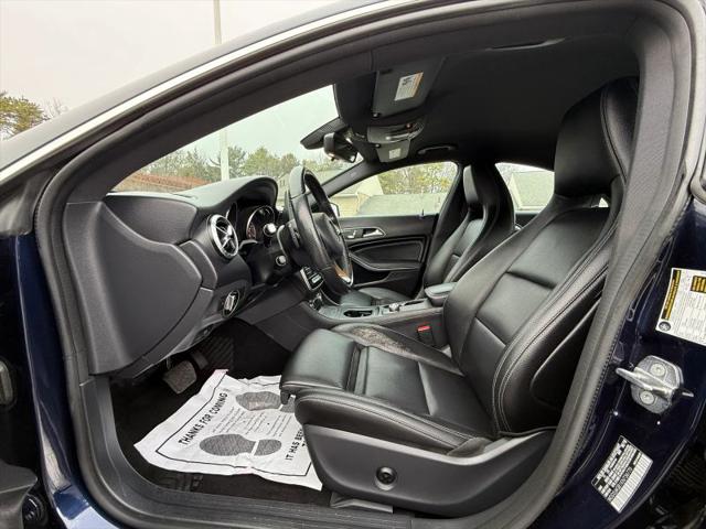 2019 Mercedes-Benz CLA 4MATIC