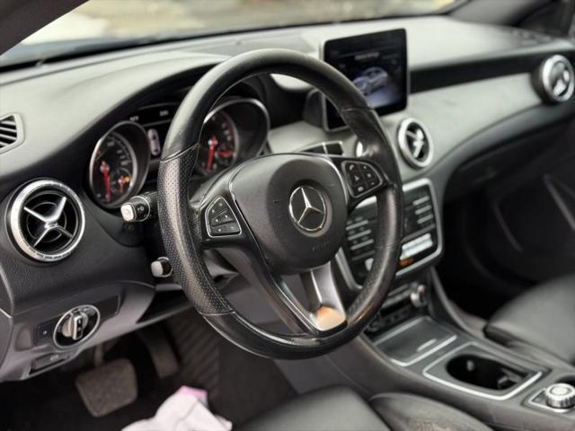 2019 Mercedes-Benz CLA 4MATIC