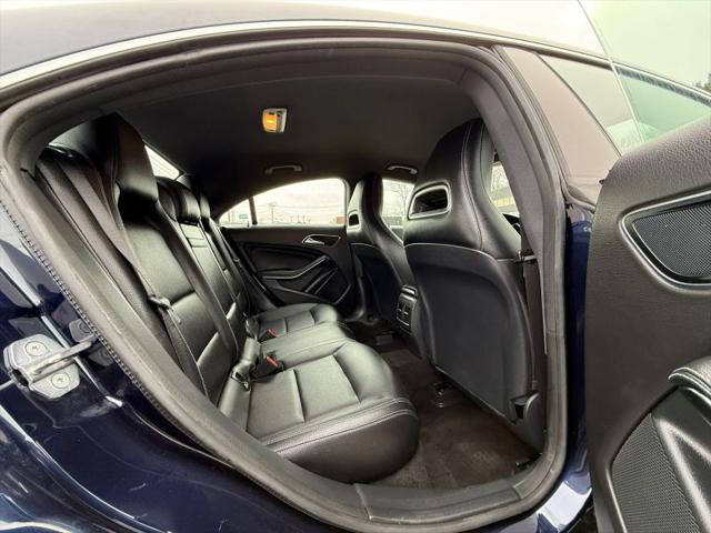 2019 Mercedes-Benz CLA 4MATIC