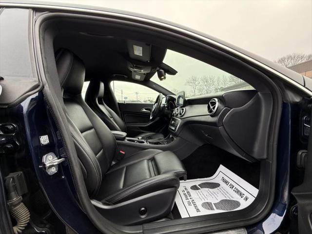 2019 Mercedes-Benz CLA 4MATIC