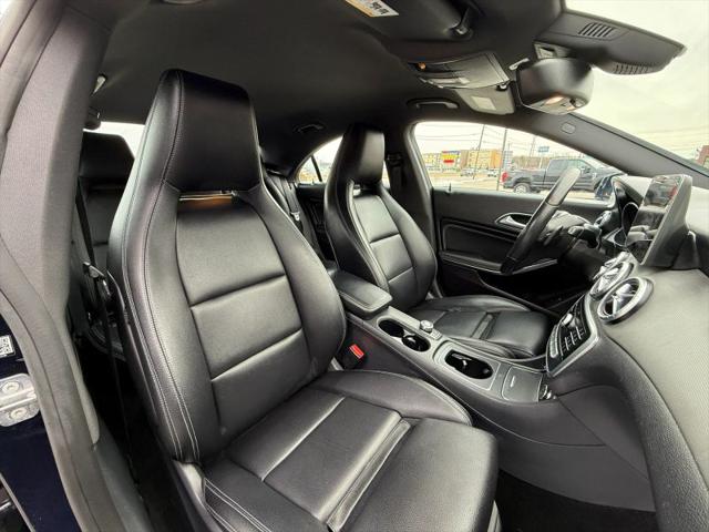 2019 Mercedes-Benz CLA 4MATIC